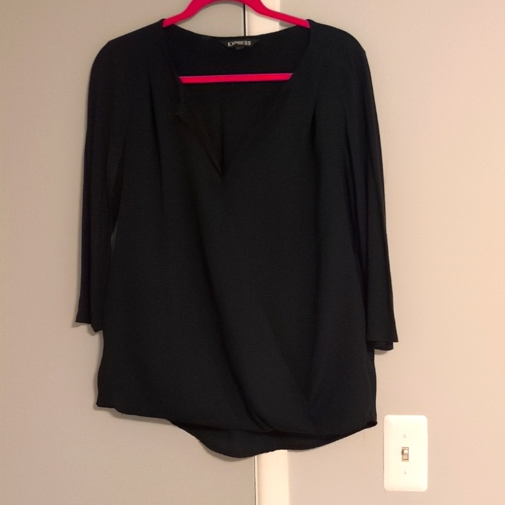 Express Wrap Shirt